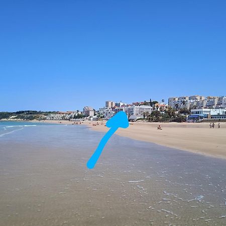 Primera Linea Playa Puerto Santa Maria Vistas Infinitas Limpieza Excepcional Parking El Puerto de Santa María Eksteriør billede