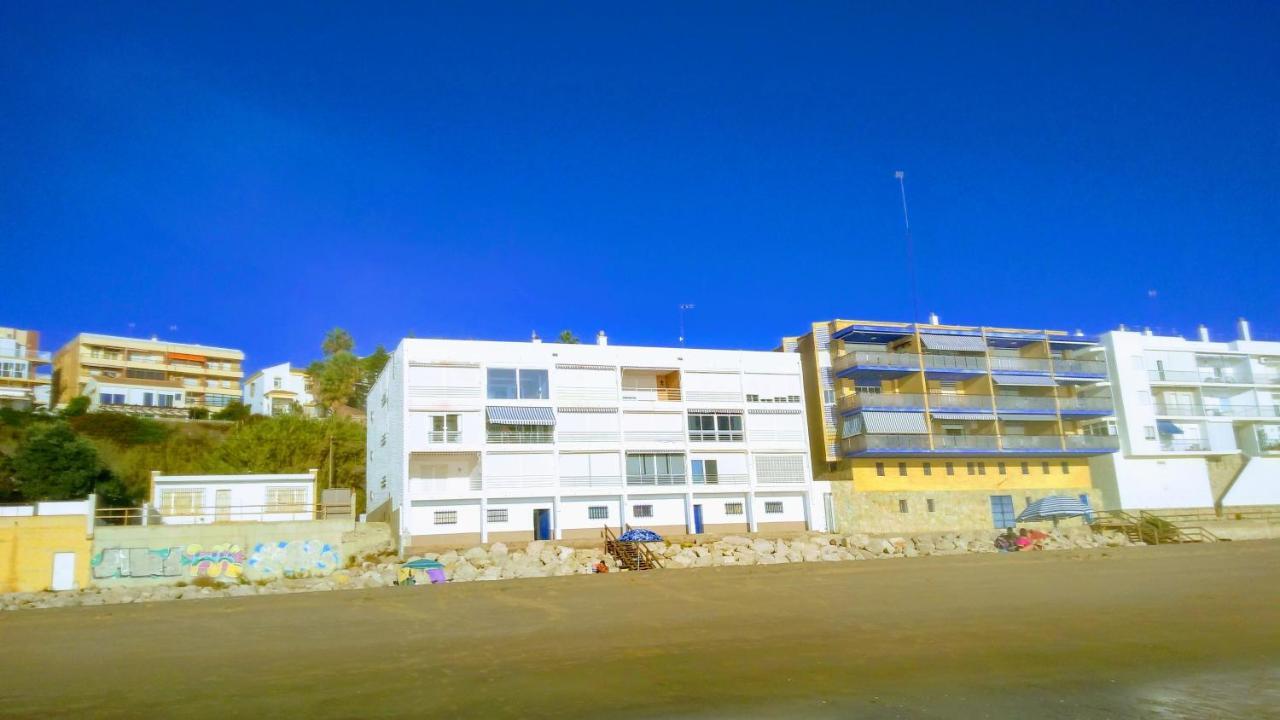 Primera Linea Playa Puerto Santa Maria Vistas Infinitas Limpieza Excepcional Parking El Puerto de Santa María Eksteriør billede