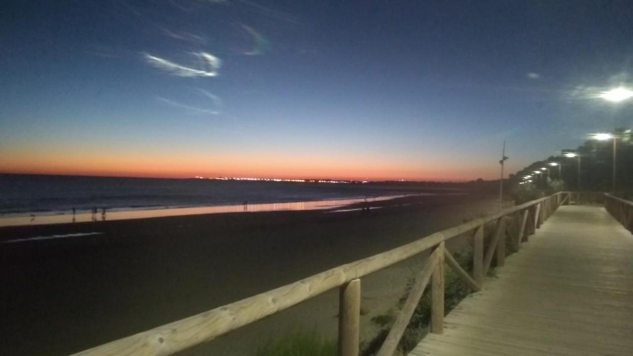 Primera Linea Playa Puerto Santa Maria Vistas Infinitas Limpieza Excepcional Parking El Puerto de Santa María Eksteriør billede