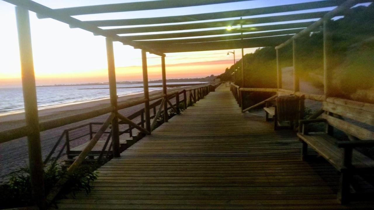Primera Linea Playa Puerto Santa Maria Vistas Infinitas Limpieza Excepcional Parking El Puerto de Santa María Eksteriør billede