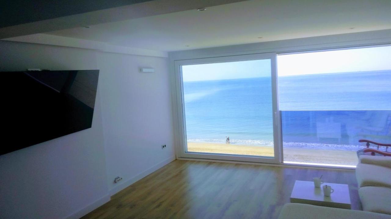 Primera Linea Playa Puerto Santa Maria Vistas Infinitas Limpieza Excepcional Parking El Puerto de Santa María Eksteriør billede